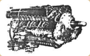 Rolls-Royce Merlin 500/24