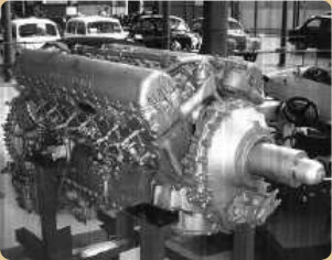 Rolls-Royce Merlin 500/29