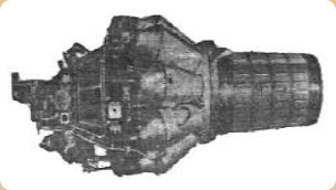 Rolls-Royce Nene, vista lateral
