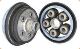The gearbox is developed by Rolls-Royce Germany