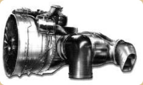 Nuevo Rolls-Royce Pegasus 11