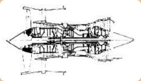 Rolls-Royce RB.211-524 vs 535