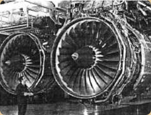 El RB.211 y el Trent