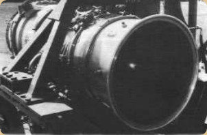 Rolls-Royce RB-401 for business jets (1980)