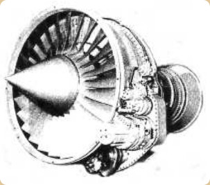 Rolls-Royce JAE RJ.500