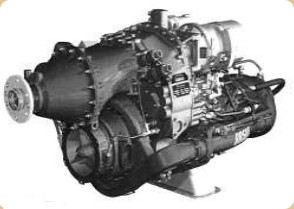 Rolls-Royce RR500TP