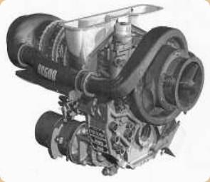 Rolls-Royce RR500TS