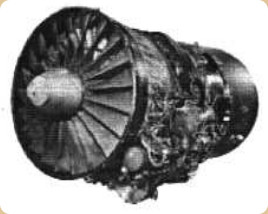 Second engine to bear the Trent name
