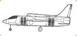 Short SC.1 with various RB.108