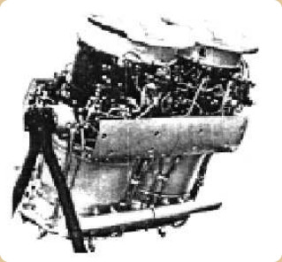 Rolls-Royce RB.108 couple