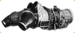 Rolls-Royce Spey adapted for the Buffalo aircraft
