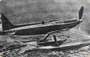 Supermarine S6B