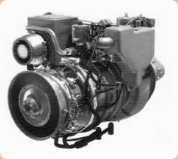 Rolls-Royce T-800 / CTS800