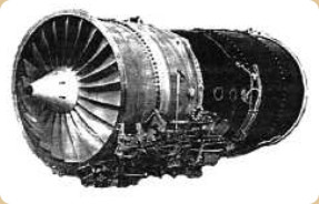 Rolls-Royce Turbofan Tay