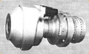 RTM-322 scale model