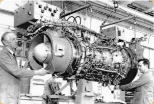 Rolls-Royce XG-40