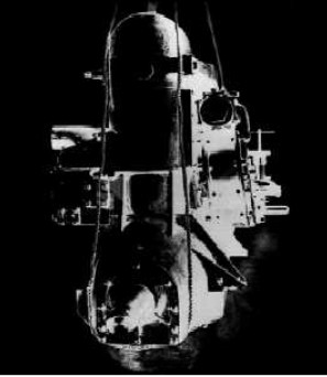 Attendu - Front view