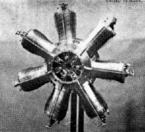 Motor rotativo Rossel-Peugeot