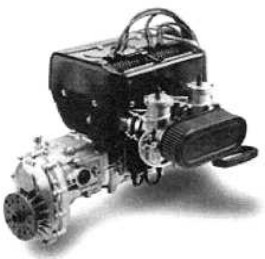 Rotax 503UL DCDI