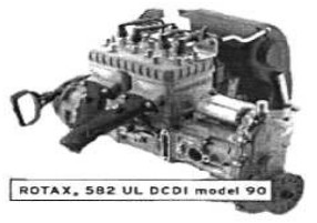 Rotax 582