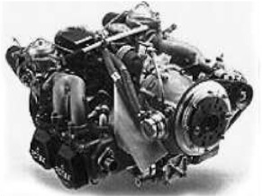 Rotax 912UL DCDI