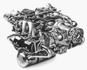 Rotax 912 UL2