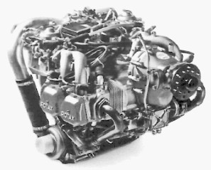 Rotax 914 F
