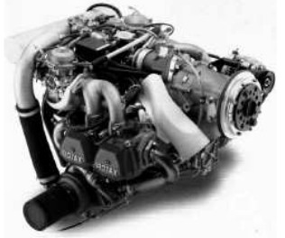 Rotax 914 UL 3-DCDI  with options