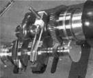 Mechanism detail