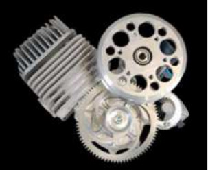 Rotron, 172 cc