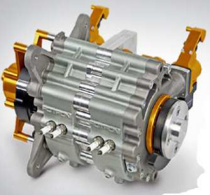 Rotron RT-600 LCR