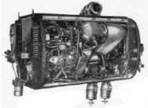 APU Rover 1S/60