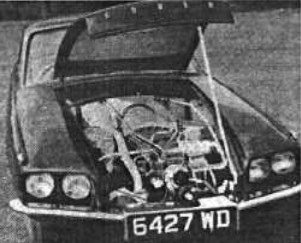 Rover T-4