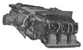 Roy Fedden Engine