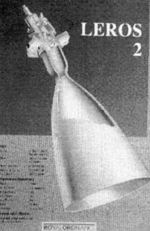 Royal Ordnance, Leros 2 brochure