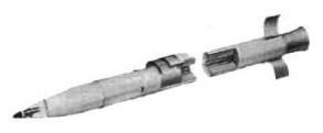 Rayo rocket missile