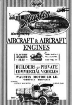 Austin advertisement