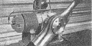 Koma-1000 engine