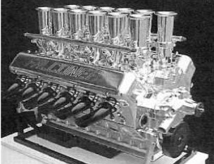 Falconer V-12