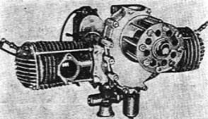 SS-20 engine by J. Sachs