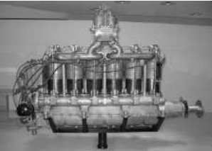 Austro-Daimler, 120 CV