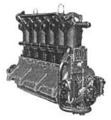 Austro Daimler 120, other view