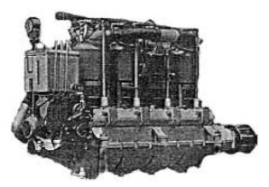 Austro-Daimler, 65 CV