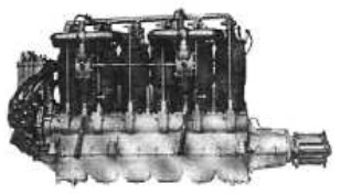 Austro-Daimler, 90 CV
