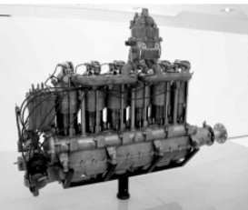 Austro Daimler - Model from previous years