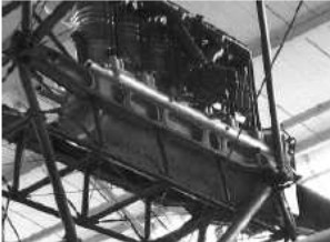 Austro Daimler mounted in Lohner LA.4