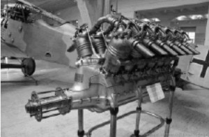 Austro Daimler - V-12 in Vienna