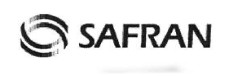 SAFRAN logo