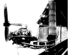 Salmson horizontal installation