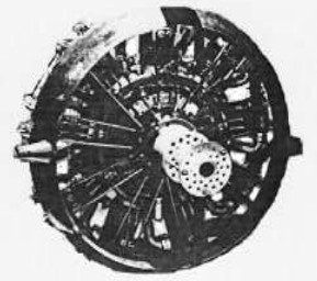 Salmson X9